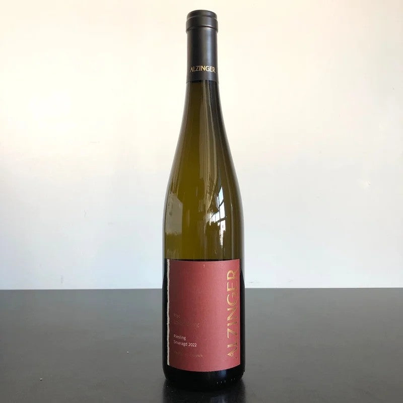2022WeingutLeoAlzingerLoibenbergRieslingSmaragd,Wachau,Austria