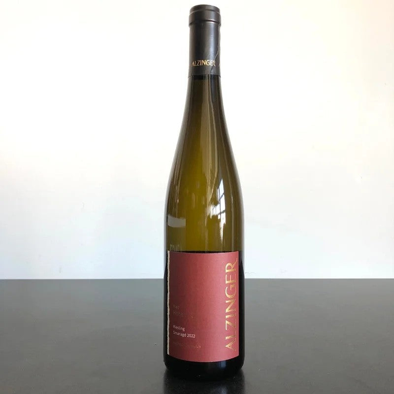 2022WeingutLeoAlzingerRiedHohereckRieslingSmaragd,Wachau,Austria