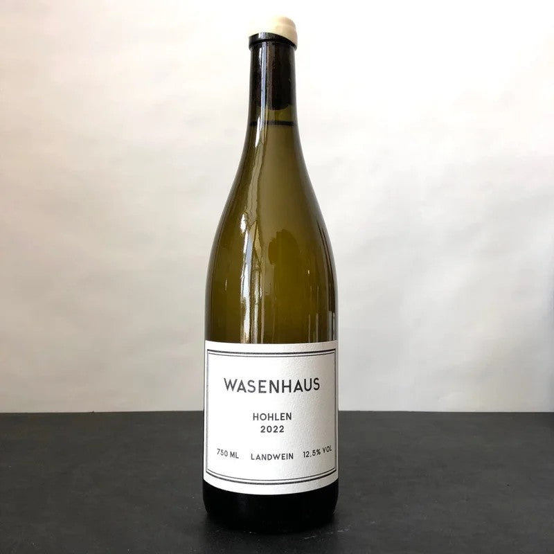 2022WeingutWasenhausHohlenChardonnayBaden,Germany