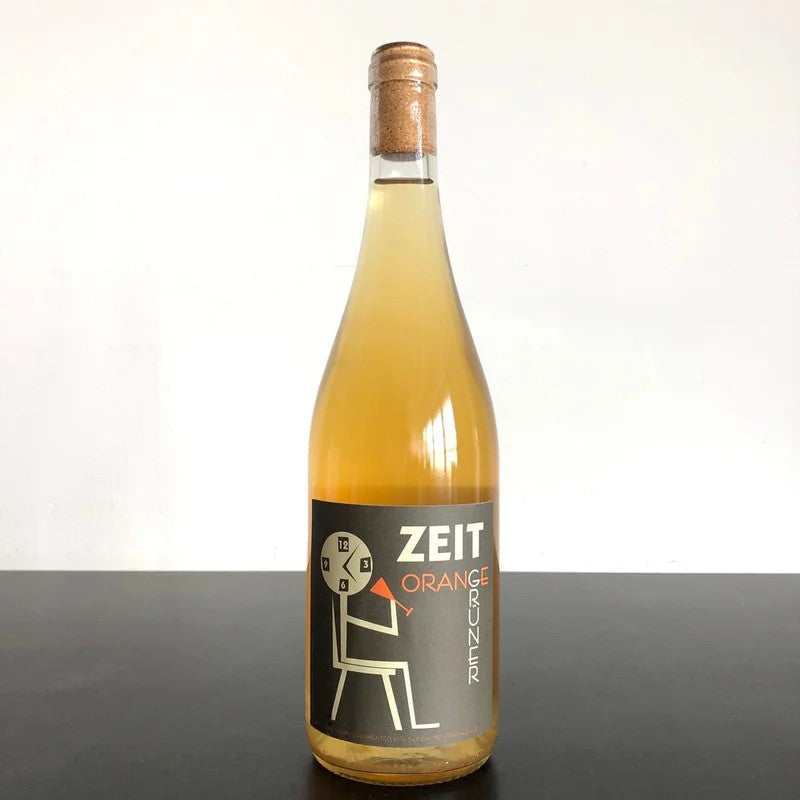 2022Zeit,OrangeGrunerVeltliner,Austria