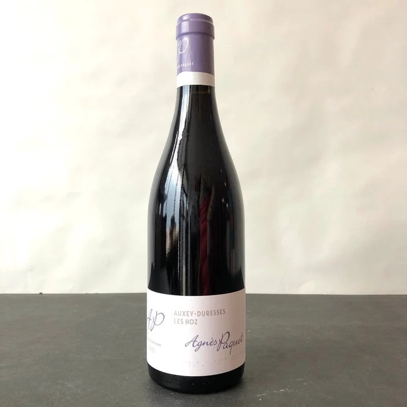 2023AgnesPaquet,Auxey-DuressesLesHozRougeCotedeBeaune,France