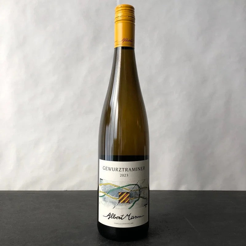 2023AlbertMannGewurztraminer,Alsace,France