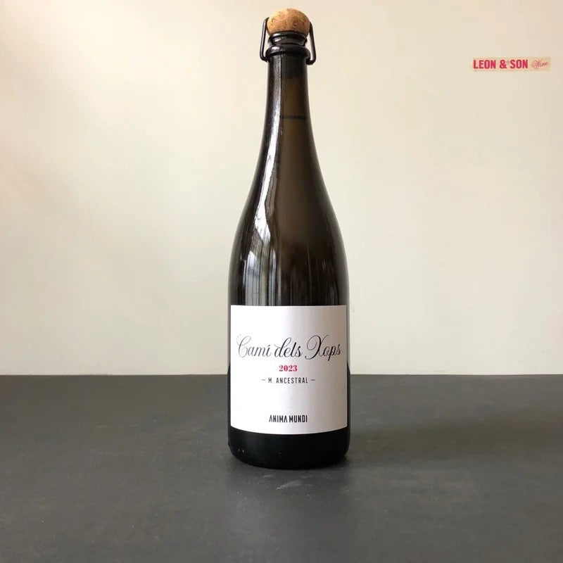 2023AnimaMundi‘CamiDelsXops’MethodoAncestral,Penedes,Spain