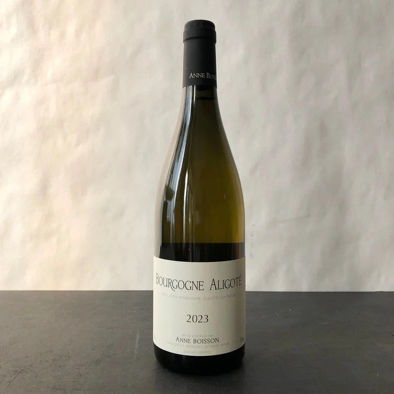 2023AnneBoissonBourgogneAligote,Burgundy,France
