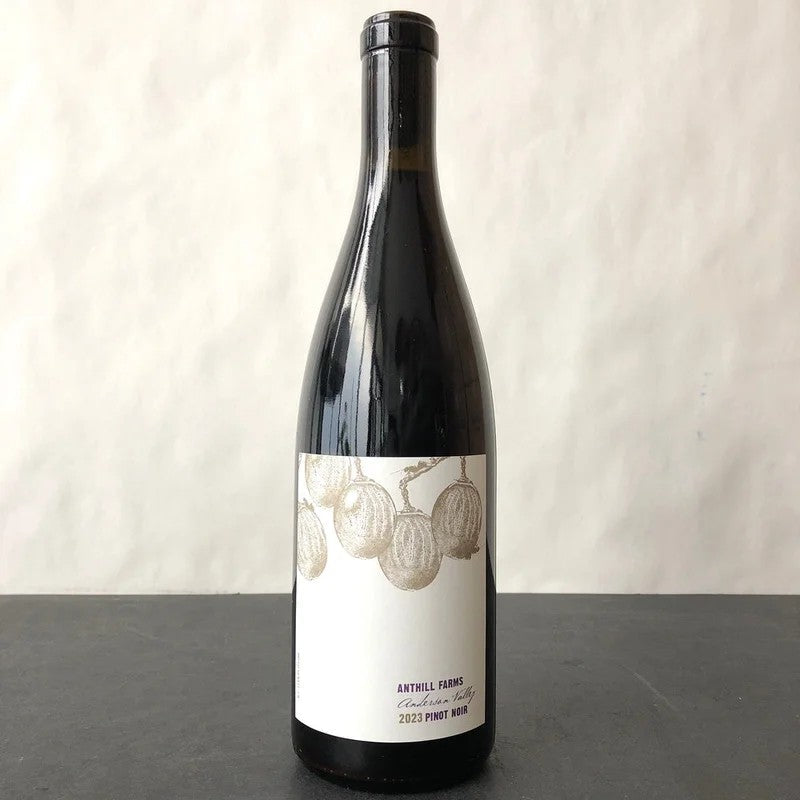 2023AnthillFarmsAndersonValleyPinotNoir,MendocinoCounty,USA