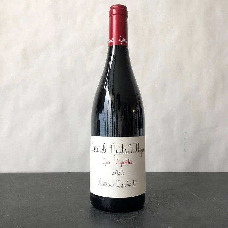 2023AntoineLienhardtCotedeNuits-VillagesAuxVignottes,Burgundy,France