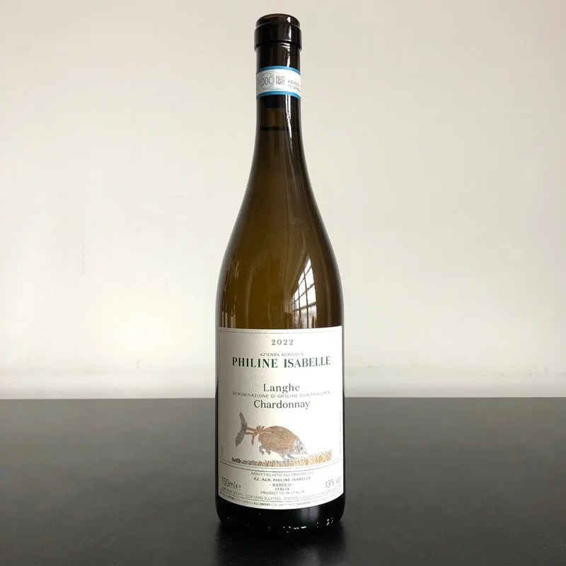 2023AziendaAgricolaPhilineIsabelleLangheChardonnay,Piedmont,Italy