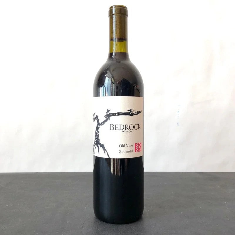 2023BedrockWineCo.OldVineZinfandel,SonomaValley,USA