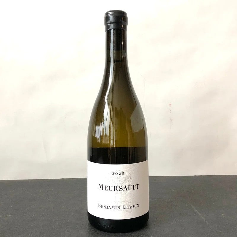 2023BenjaminLerouxMeursault,CotedeBeaune,France