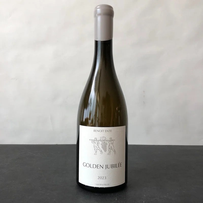 2023BenoitEnteGoldenJubileeBourgogneChardonnay,Burgundy,France