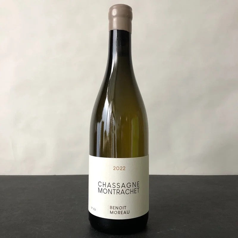 2023BenoitMoreauChassagne-Montrachet,CotedeBeaune,France