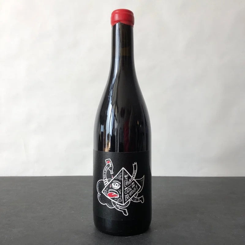 2023Bonnet-Cotton,CotedeBrouilly‘100%Cotton’,Beuajolais,France