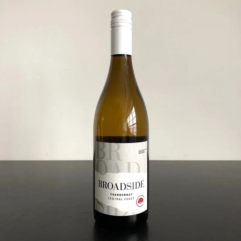 2023BroadsideCentralCoastChardonnay,California