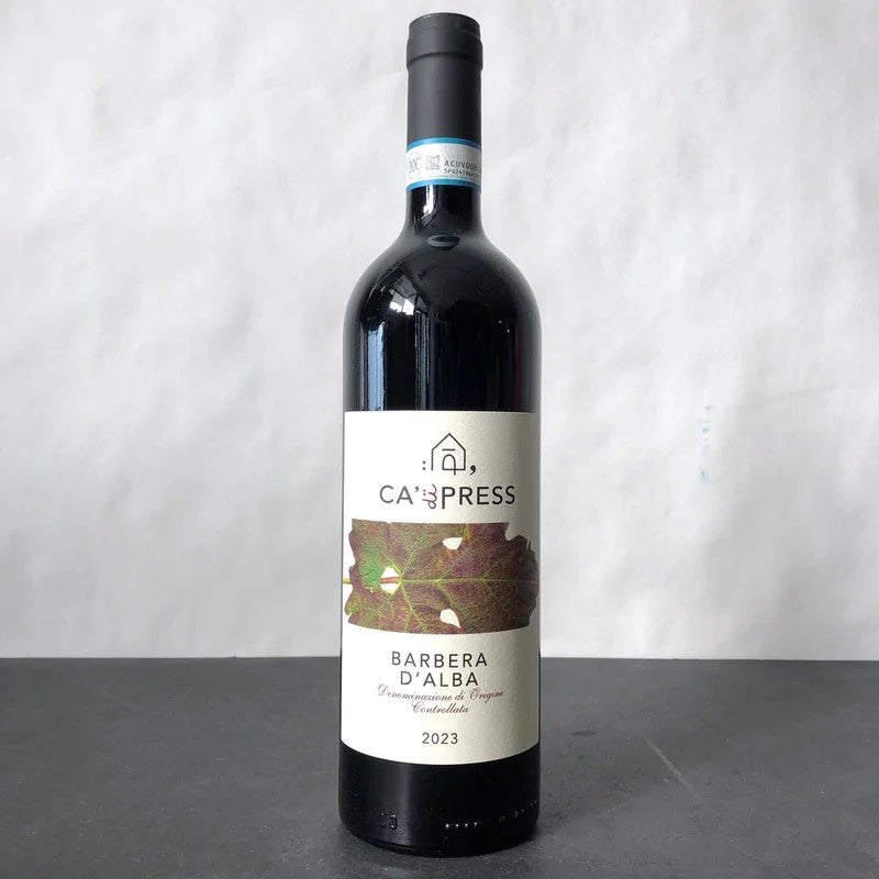 2023CadiPressBarberad’Alba,Piedmont,Italy