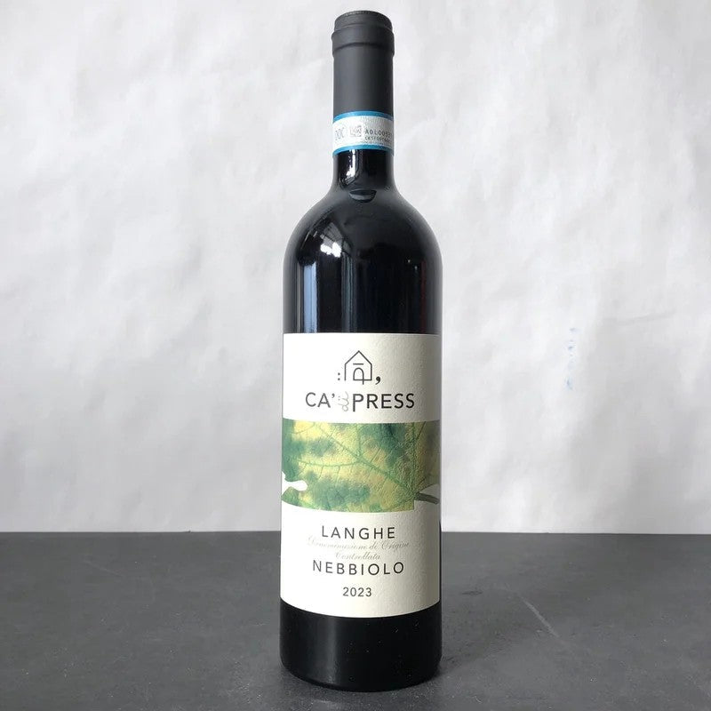 2023CadiPressLangheNebbiolo,Piedmont,Italy