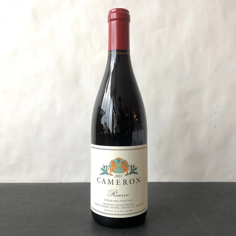 2023CameronWineryReservePinotNoir,DundeeHills,USA