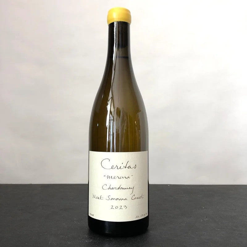 2023Ceritas‘Marena’Chardonnay,SonomaCoast,USA