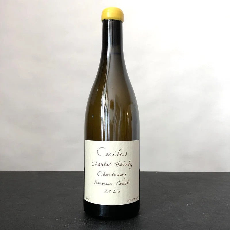 2023CeritasCharlesHeintzVineyardChardonnay,SonomaCoast,USA