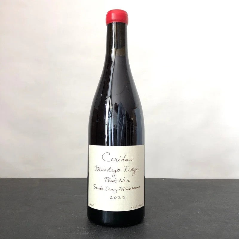 2023CeritasMindegoRidgeVineyardPinotNoir,SantaCruzMountains,USA