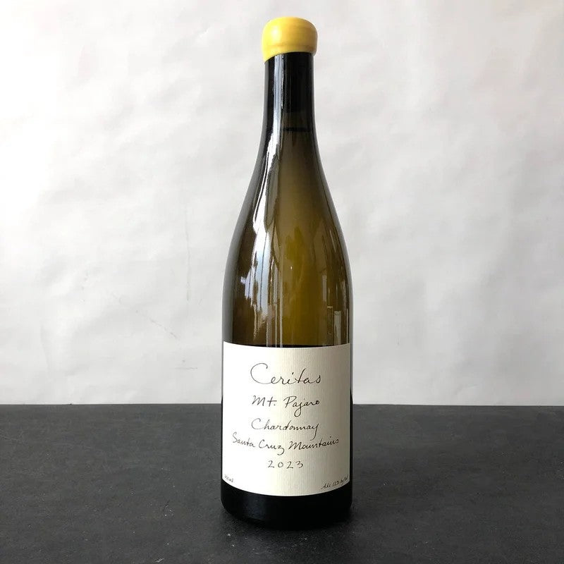 2023CeritasMt.PajaroVineyardChardonnay,SantaCruzMountains,USA