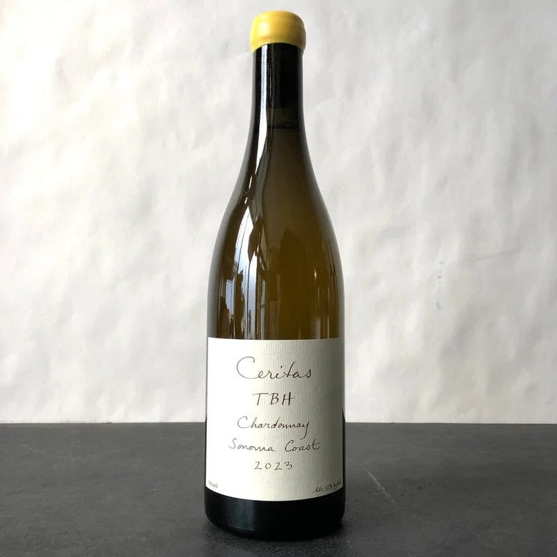 2023CeritasTBHVineyardChardonnay,SonomaCoast,USA