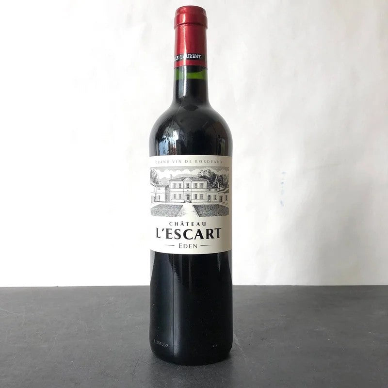 2023ChateauL’EscartCuveeEdenBordeauxSuperieur,France