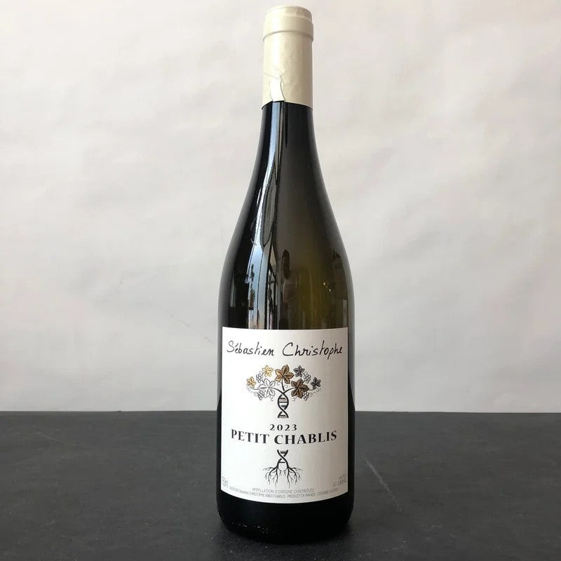 2023ChristopheetFilsPetitChablis,Burgundy,France