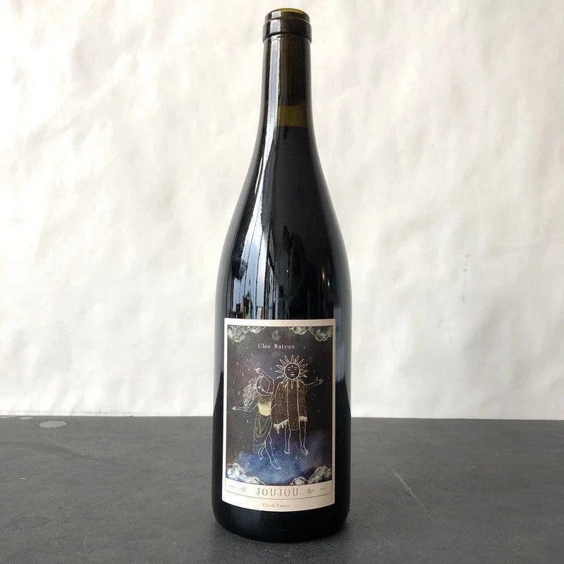 2023ClosBateau,‘JouJou’,(Beaujolais)VindeFrance