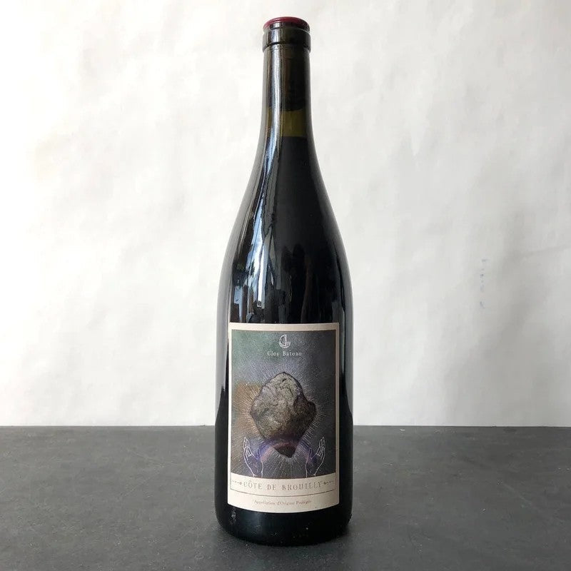 2023ClosBateauCotedeBrouilly‘LePoyebade’,Beaujolais,France