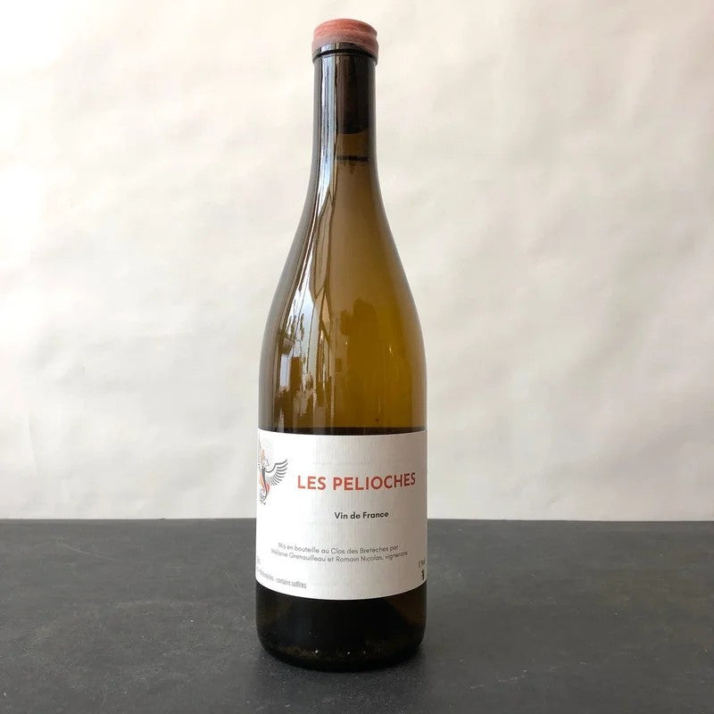 2023ClosdesBreteches‘LesPelioches’,LoireValley,France