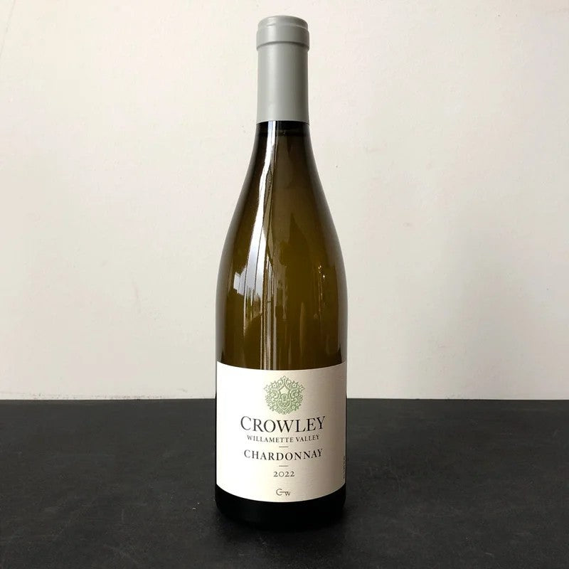 2023CrowleyChardonnay,WillametteValley,Oregon