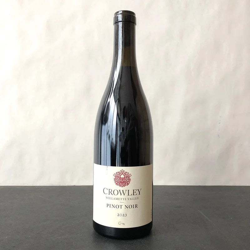 2023CrowleyPinotNoir,WillametteValley,USA