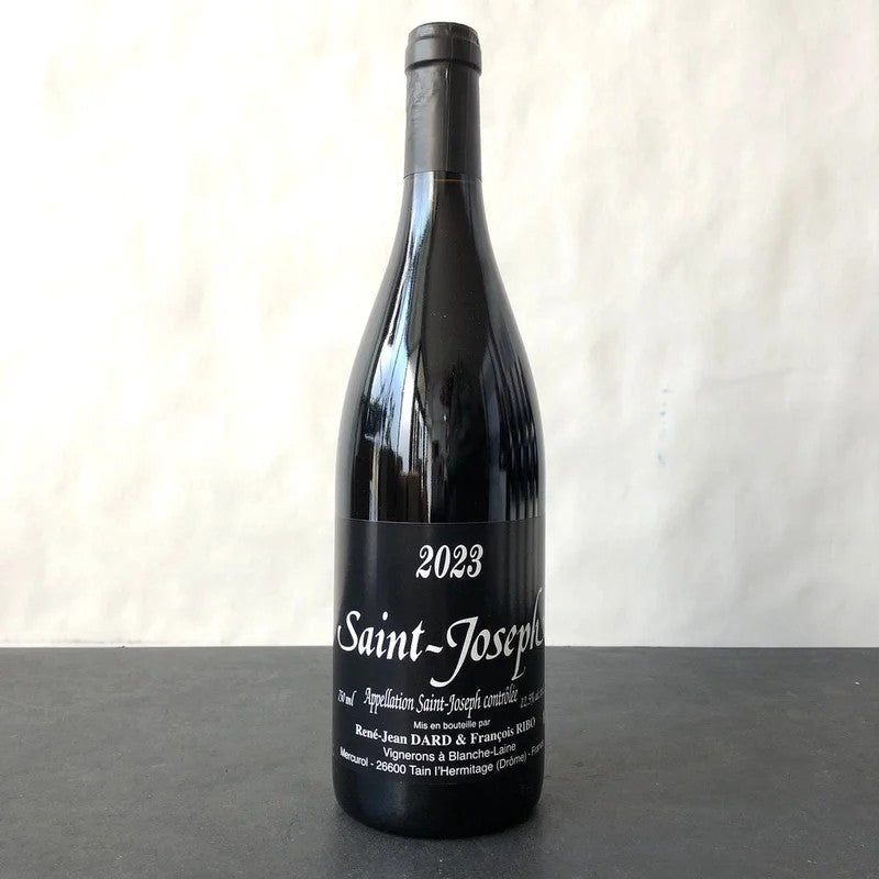 2023DardEtRibo,Saint-JosephRouge,Rhone,France