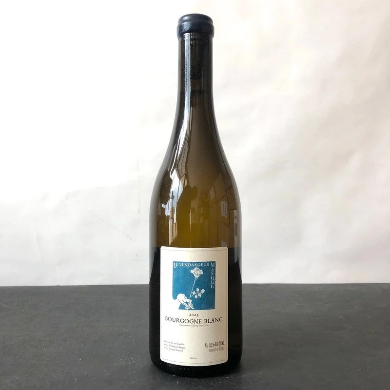 2023DomaineAliceetOlivierdeMoorLeVendangeurMasqueBourgogneBlancBurgundy,France