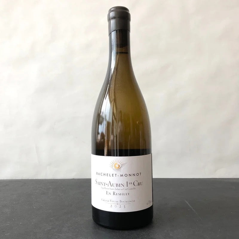 2023DomaineBachelet-MonnotEnRemilly,Saint-AubinPremierCru,France