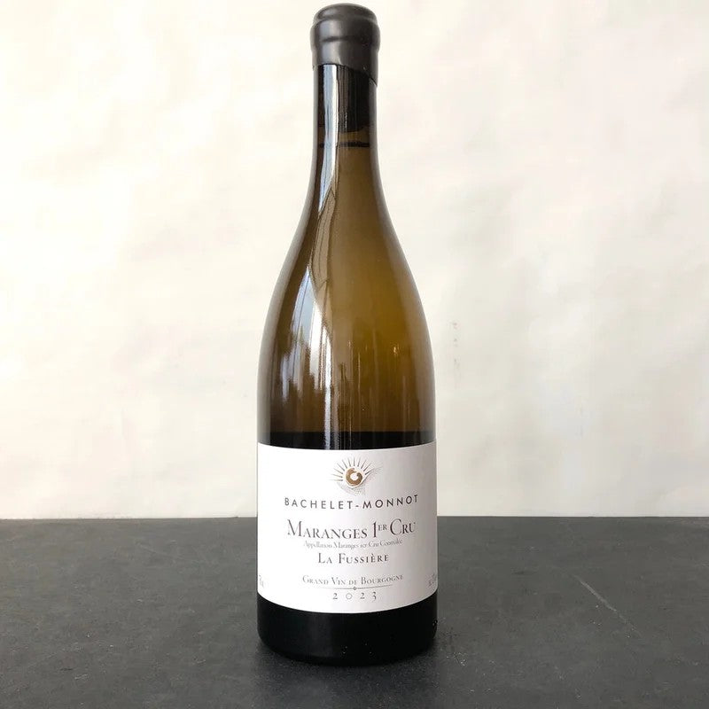 2023DomaineBachelet-MonnotLaFussiereBlanc,MarangesPremierCru,France