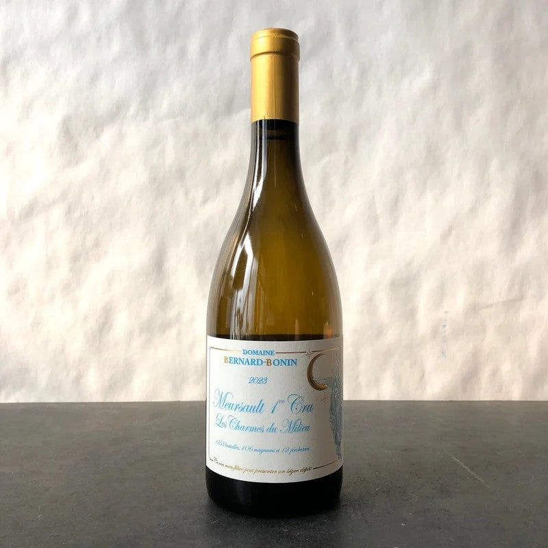 2023DomaineBernard-BoninLesCharmesduMilieu,MeursaultPremierCru,France