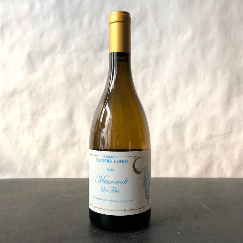 2023DomaineBernard-BoninMeursaultLesTillets,CotedeBeaune,France