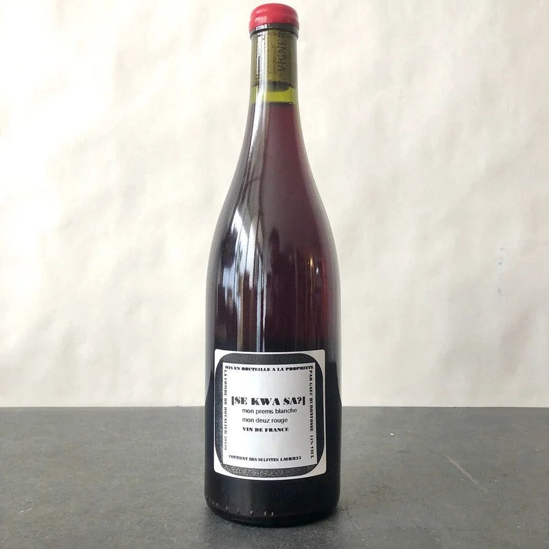 2023DomaineBuronfosseSeKwaSa?CotesduJuraRed,Jura,France