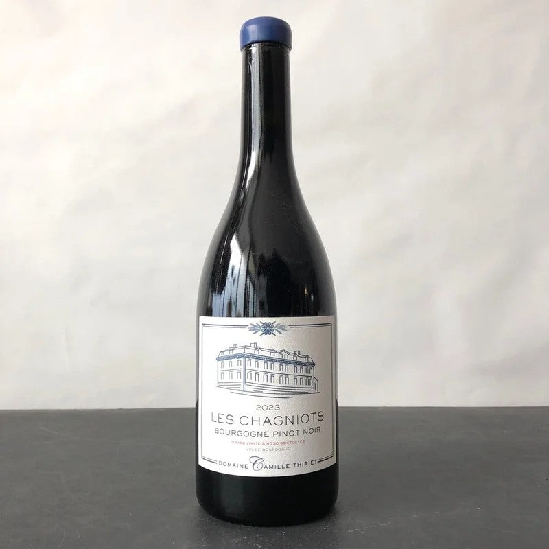 2023DomaineCamilleThirietBourgognePinotNoir‘LesChagniots’,Burgundy,France