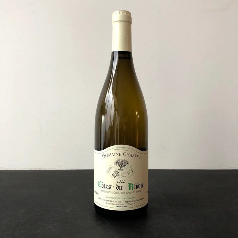 2023DomaineCharvinCotesduRhoneBlanc,Rhone,France