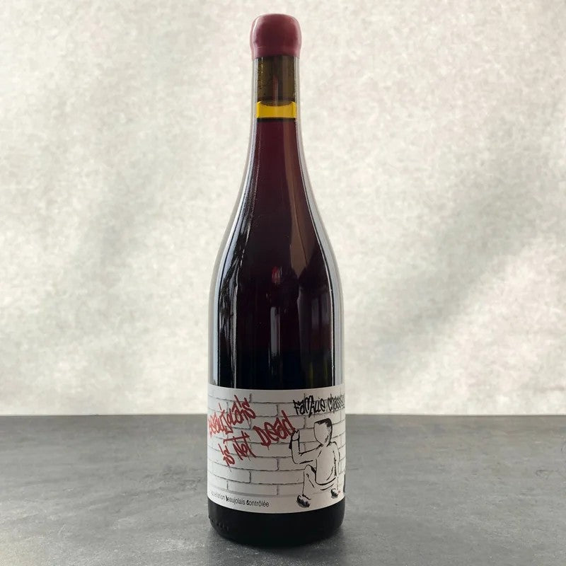 2023DomaineChasselay‘BeaujolaisisnotDead’Beaujolais,France