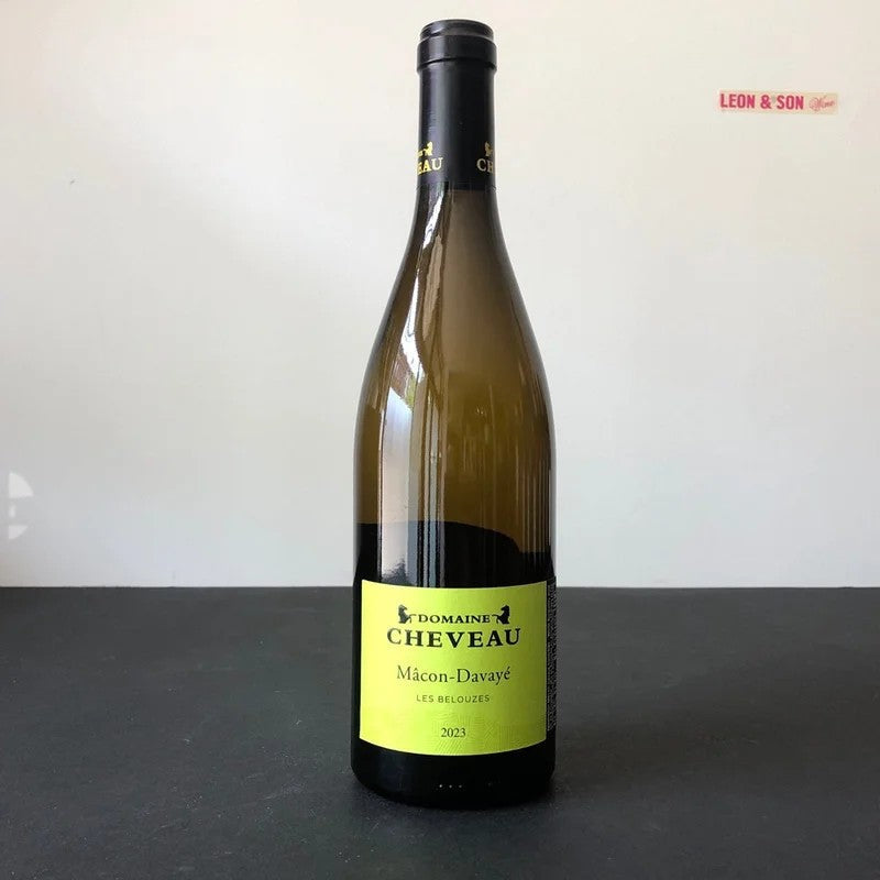 2023DomaineCheveauMacon-Davaye,LesBelouzes,France