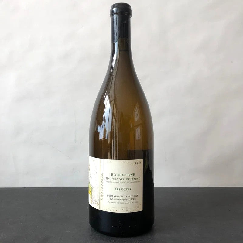 2023DomaineDeCassiopeeBourgogneHautesCotesDeBeauneBlanc‘LesCotes’,Burgundy,France1.5LMagnum