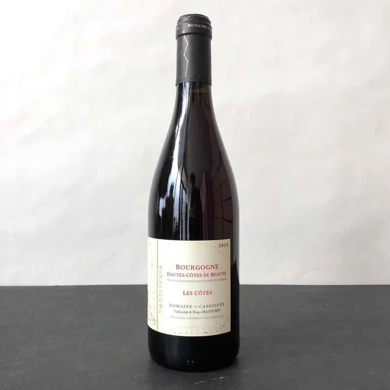 2023DomainedeCassiopeeBourgogneHautesCotesdeBeauneLesCotes,Burgundy,France