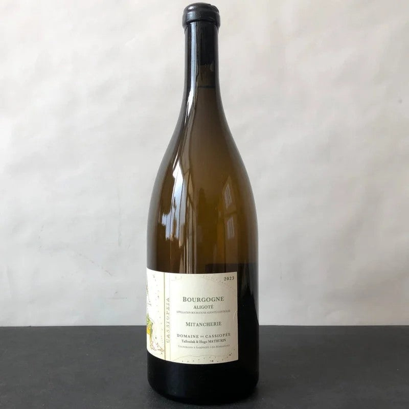 2023DomainedeCassiopeeBourgogneAligoteMitancherieBurgundy,FranceMagnum1.5L