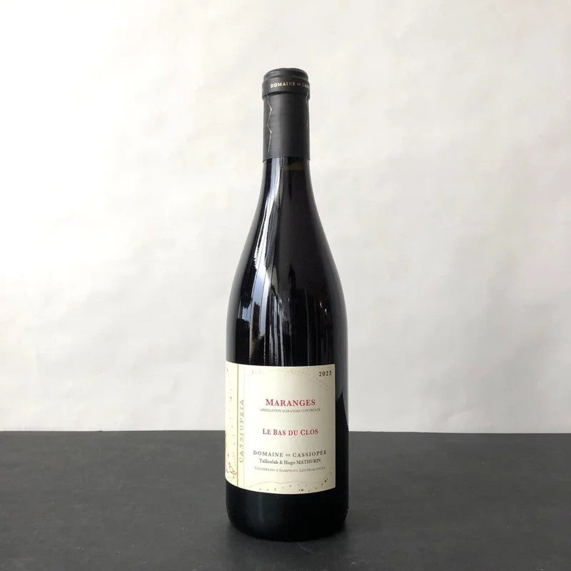 2023DomainedeCassiopeeMarangesLeBasduClos,CotedeBeaune,France