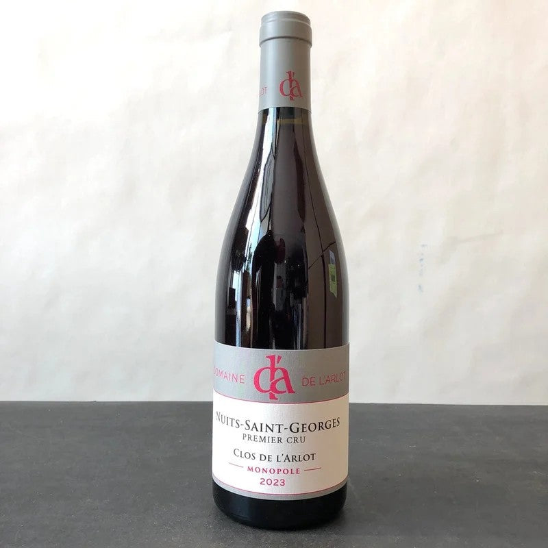 2023DomainedeL’ArlotClosdeL’Arlot,Nuits-Saint-GeorgesPremierCru,France