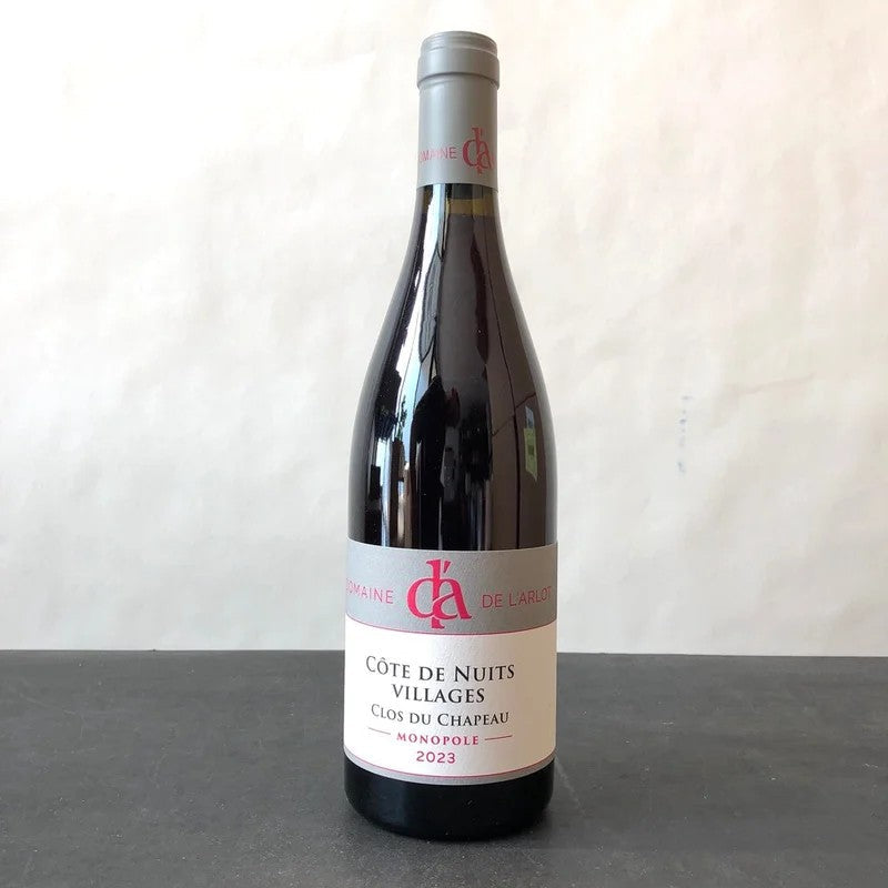 2023DomainedeL’ArlotCotedeNuits-VillagesClosduChapeau,Burgundy,France