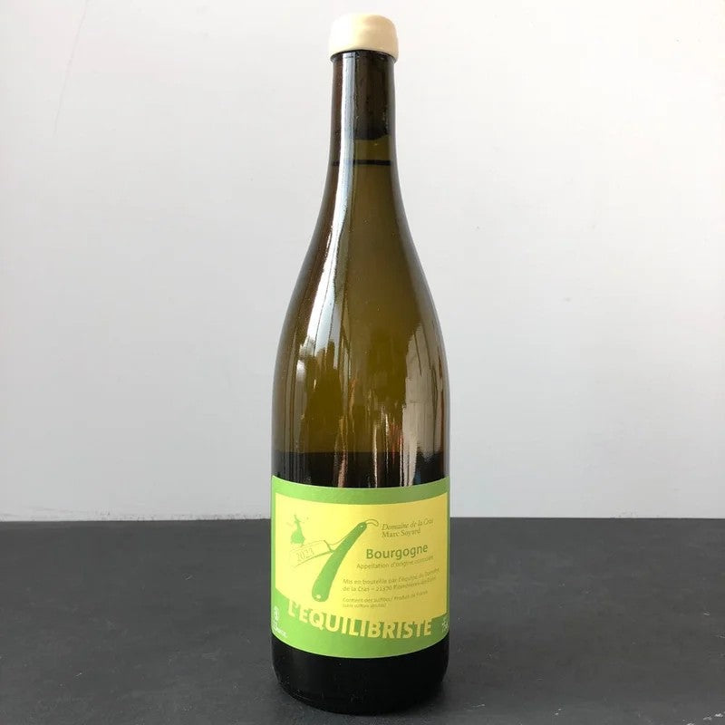 2023DomainedelaCras(MarcSoyard)BourgogneL’EquilibristeBlanc,Burgundy,France